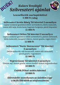 Szilveszter 2024-2025