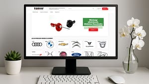 Vanssi webshop