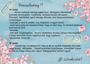 vicces szülinapi ajándék (kupon)