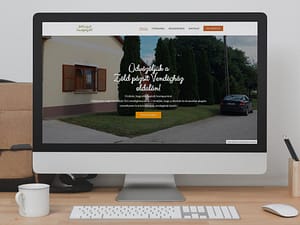 Zöld Pázsit Vendégház